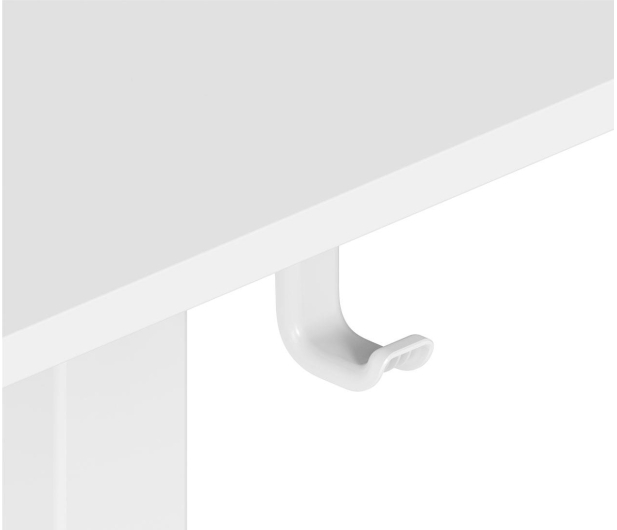 SILVER MONKEY Biurko elektryczne ECD-300 white - 1258048 - zdjęcie 6